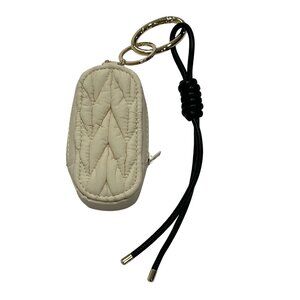 H&M Bag Charm in Beige